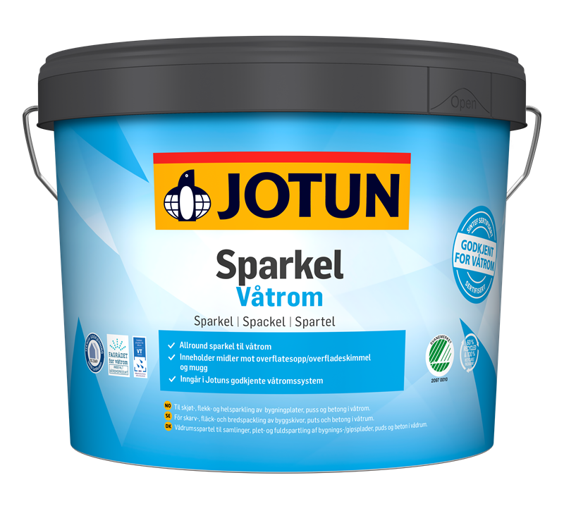 JOTUN VÅTRUMSSPACKEL