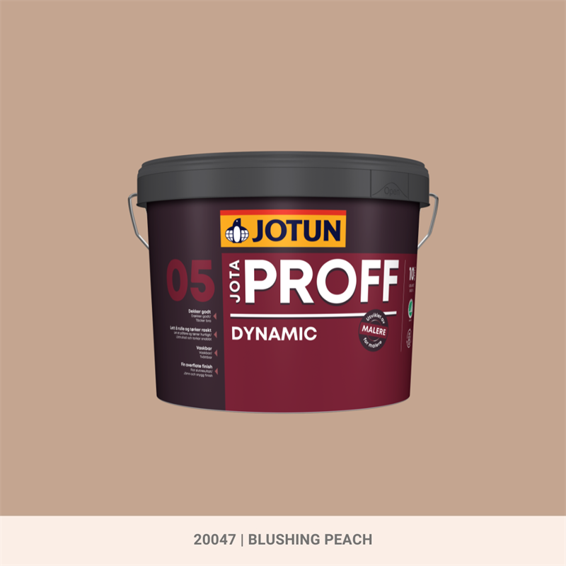 JOTUN BLUSHING PEACH 20047
