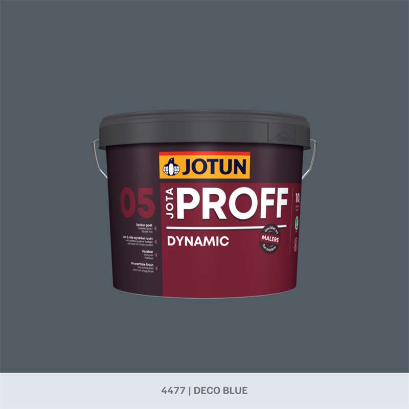 JOTUN DECO BLUE 4477