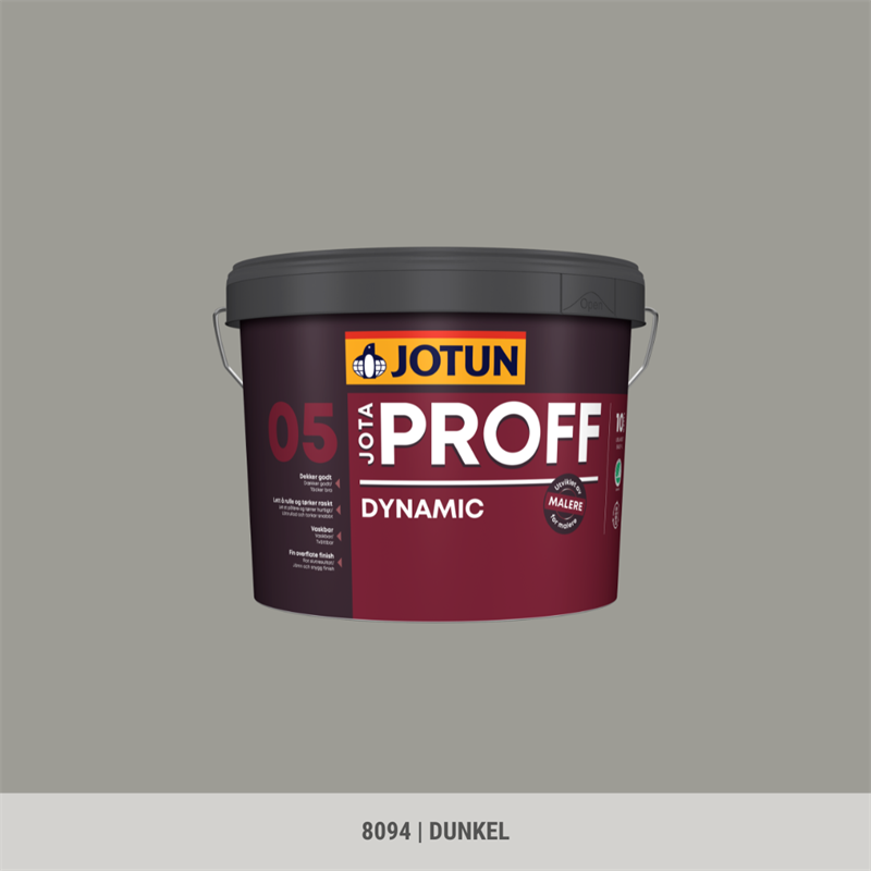 JOTUN DUNKEL 8094