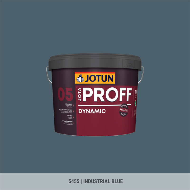 JOTUN INDUSTRIAL BLUE 5455