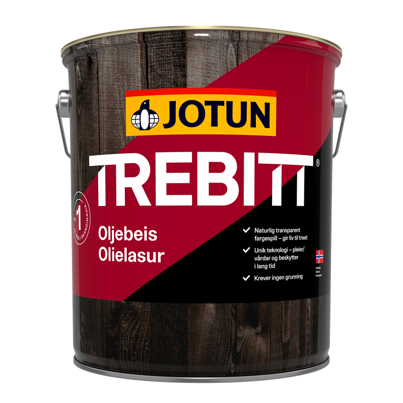 TREBITT OLJELASYR