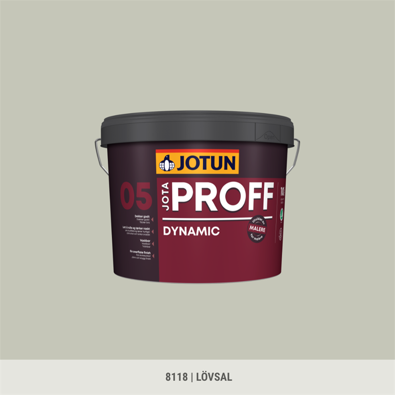 JOTUN LÖVSAL 8118