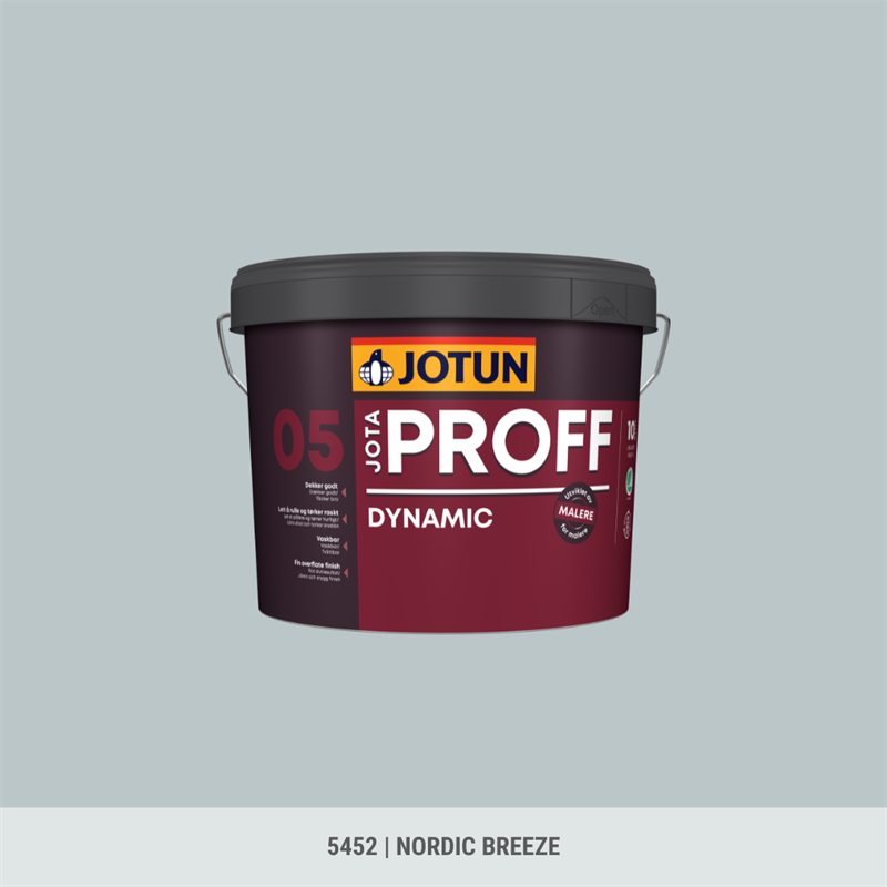 JOTUN NORDIC BREEZE 5452