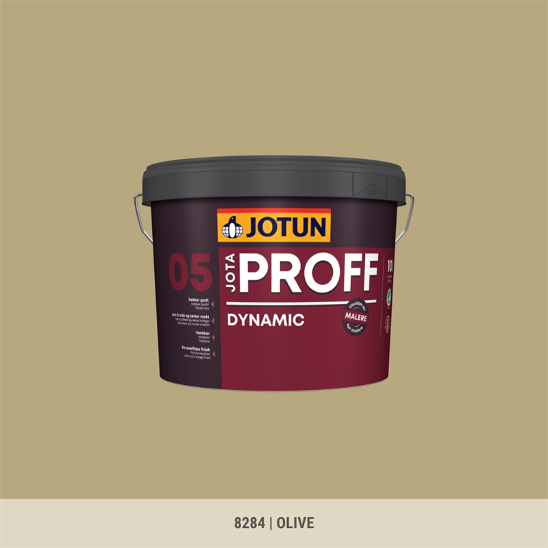 JOTUN OLIVE 8284