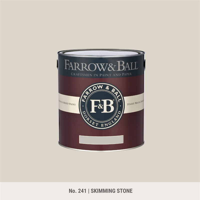 FARROW & BALL - SKIMMING STONE No. 241