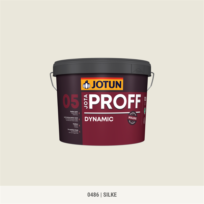 JOTUN SILKE 0486