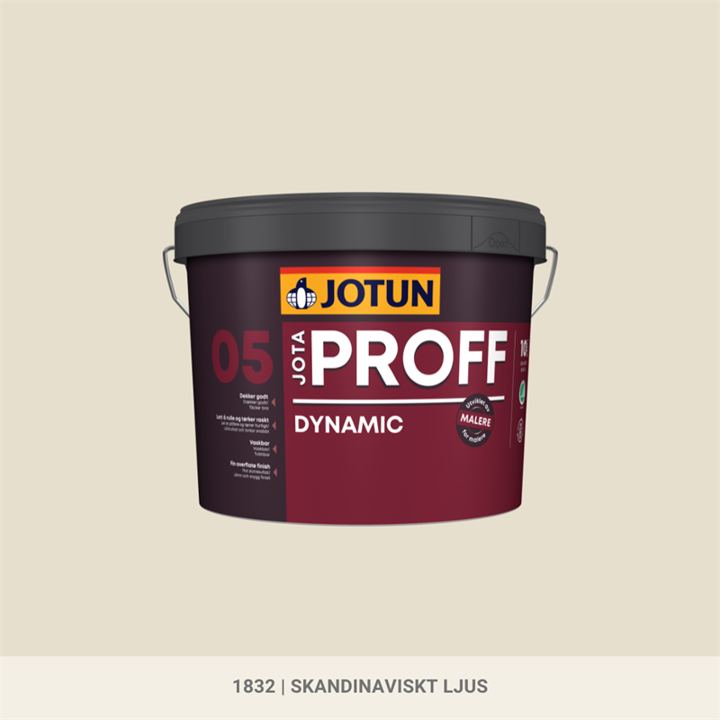 JOTUN SKANDINAVISKT LJUS 1832