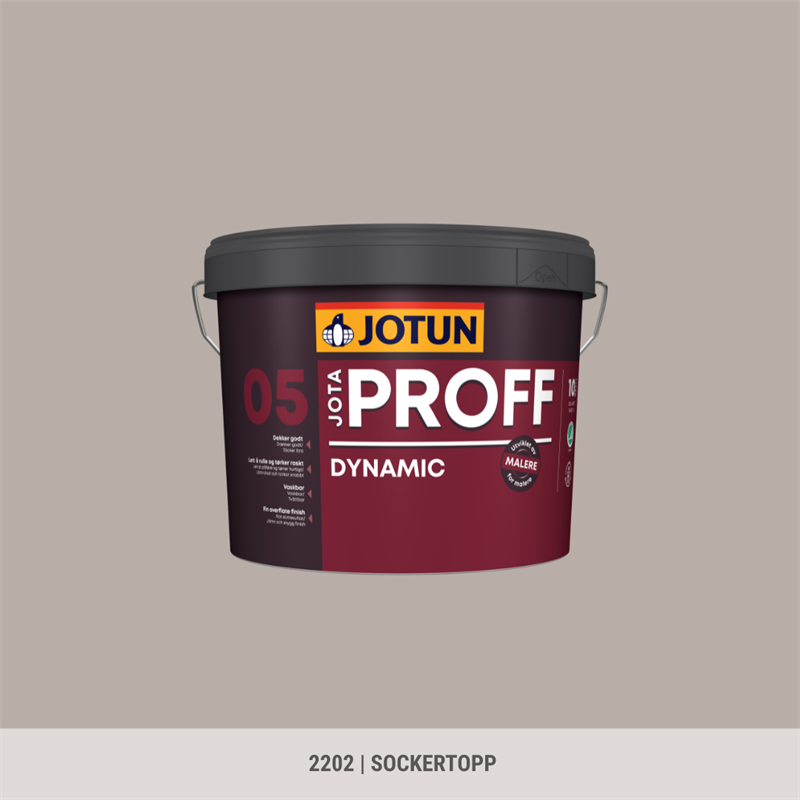 JOTUN SOCKERTOPP 2202