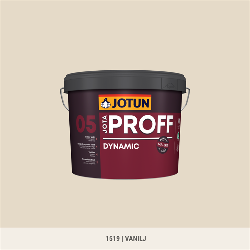 JOTUN VANILJ 1519