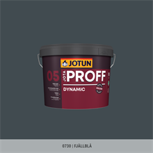 JOTUN FJÄLLBLÅ 0730