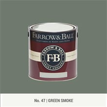 FARROW & BALL - GREEN SMOKE No. 47