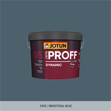 JOTUN INDUSTRIAL BLUE 5455