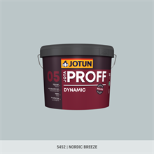 JOTUN NORDIC BREEZE 5452