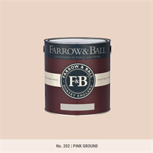 FARROW & BALL - PINK GROUND No. 202